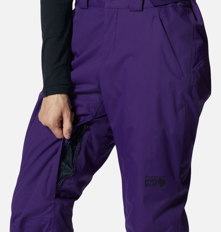 Women's Firefall/2 Insulated Pant, Color: Zodiac, image 7