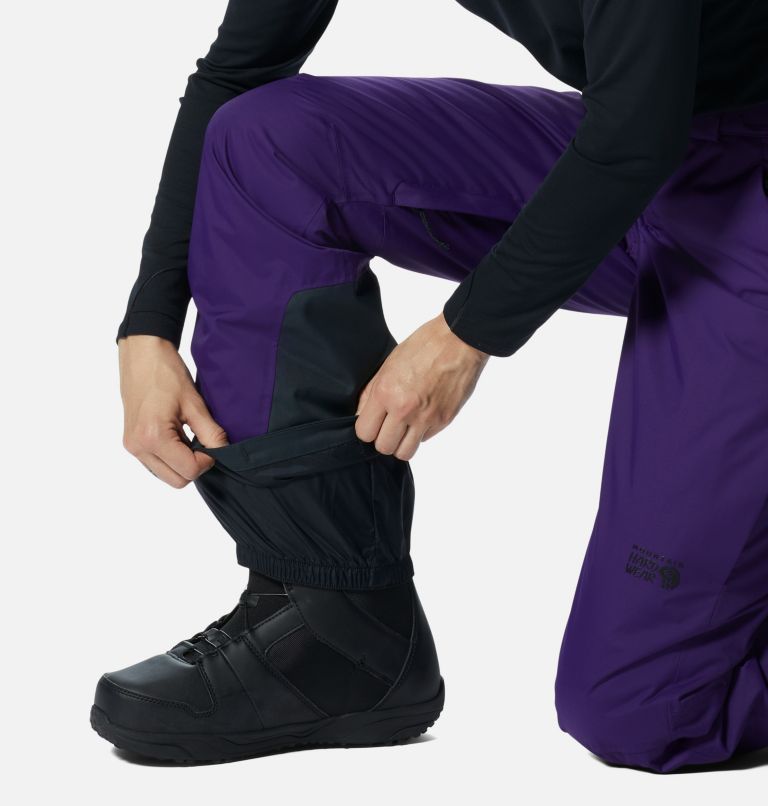 Pantalon isolé Firefall/2 Femme, Color: Zodiac, image 9