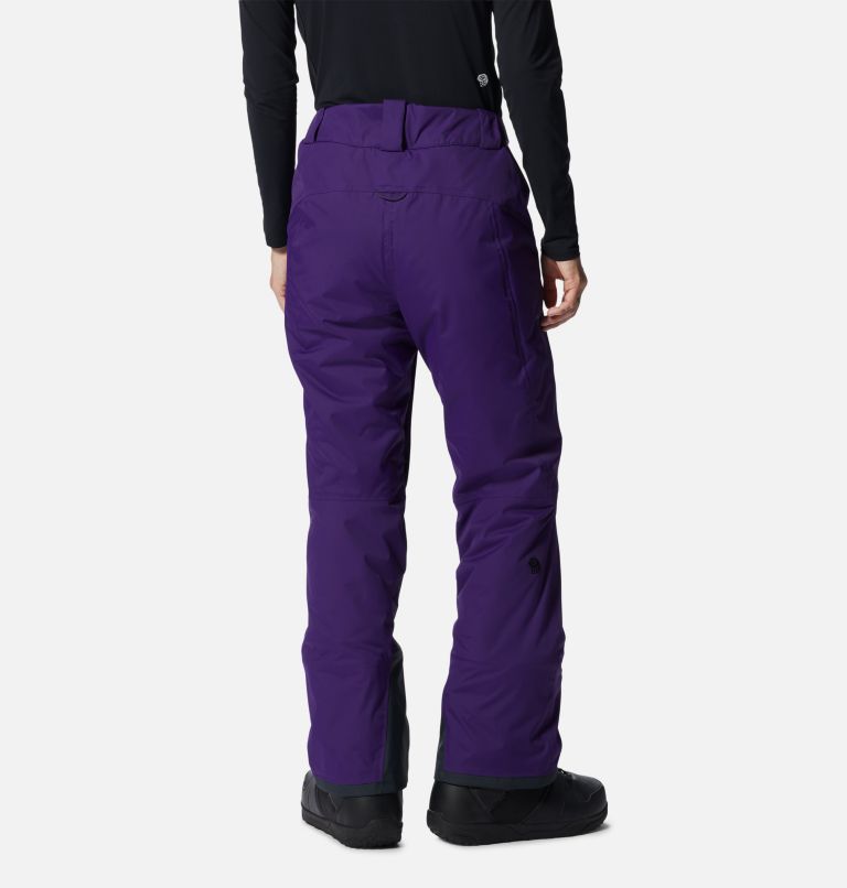 Pantalon isolé Firefall/2 Femme, Color: Zodiac, image 2