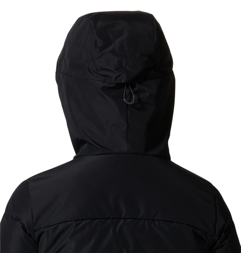 Women's Direct North Gore-Tex Down Jacket, Color: Black, image 5
