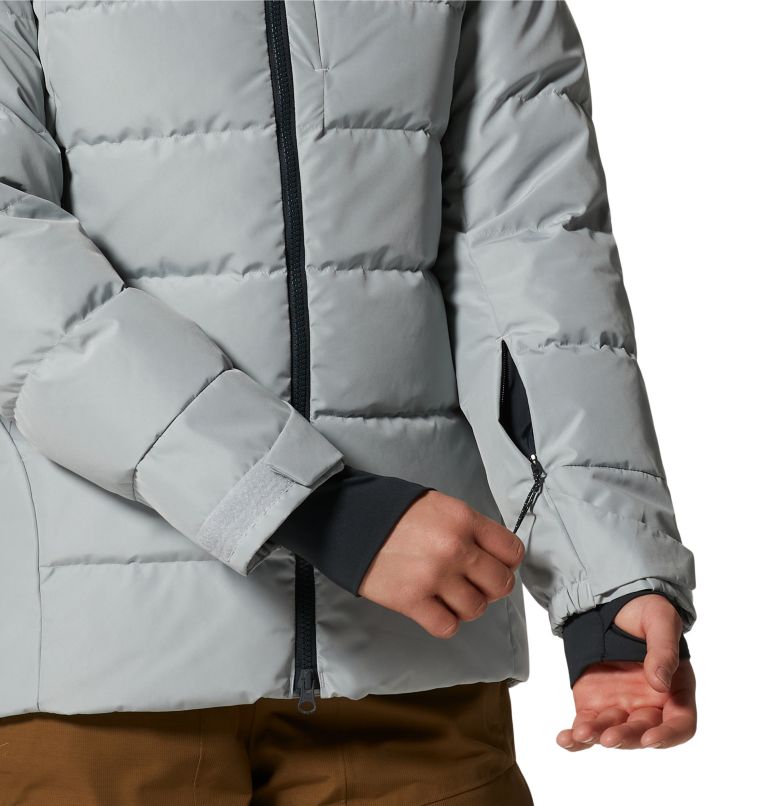Thumbnail: Direct North Gore-Tex® Down Jacket | 097 | XL, Color: Glacial, image 7