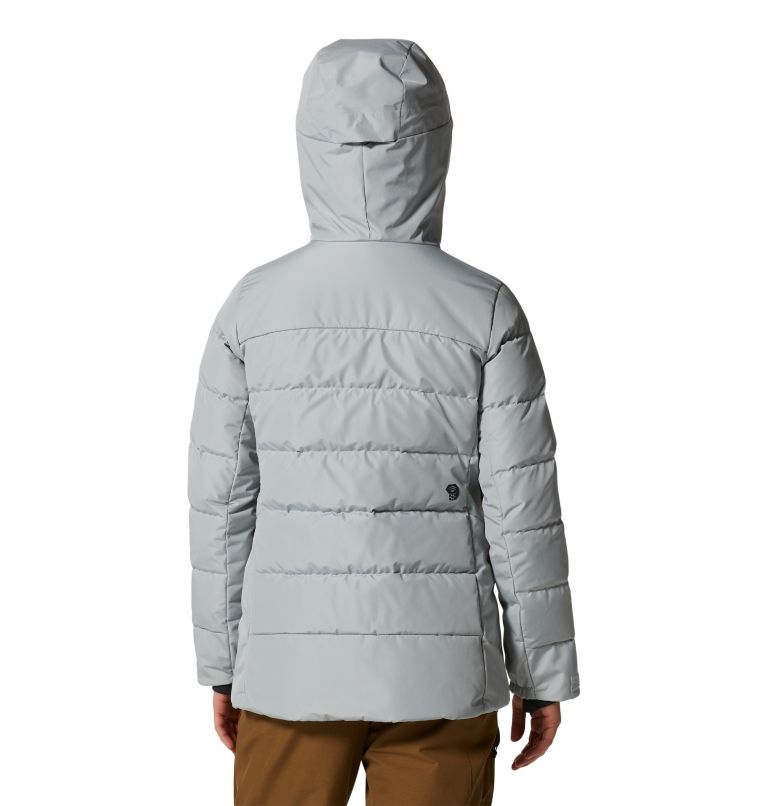 Women's Direct North Gore-Tex® Down Jacket, Color: Glacial, image 2