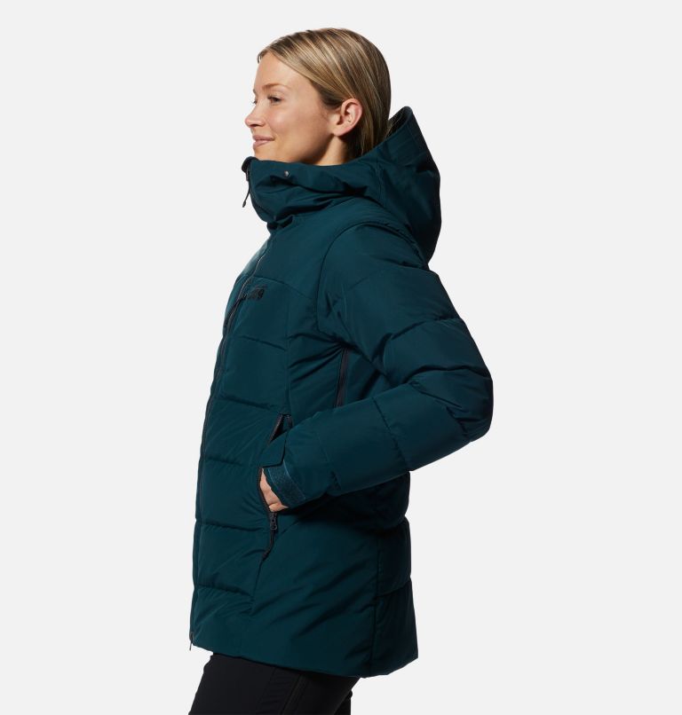 Women's Direct North™ Gore-Tex® Down Jacket | Mountain Hardwear