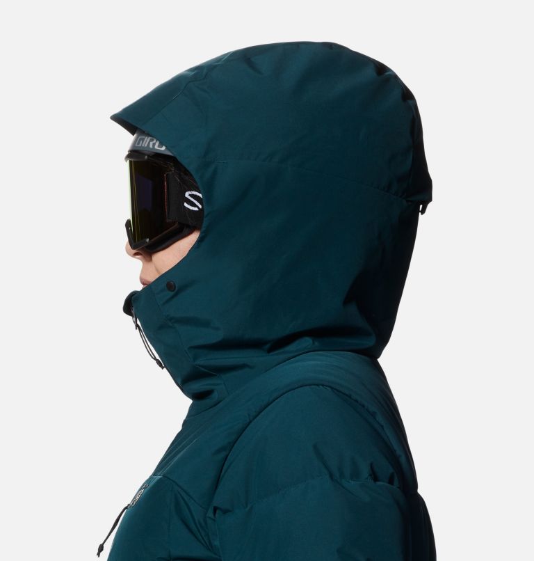 Doudoune Direct North Gore-Tex® Femme, Color: Dark Marsh, image 5