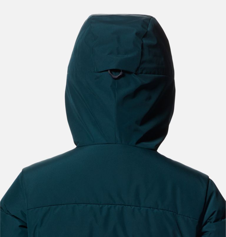 Doudoune Direct North Gore-Tex® Femme, Color: Dark Marsh, image 6