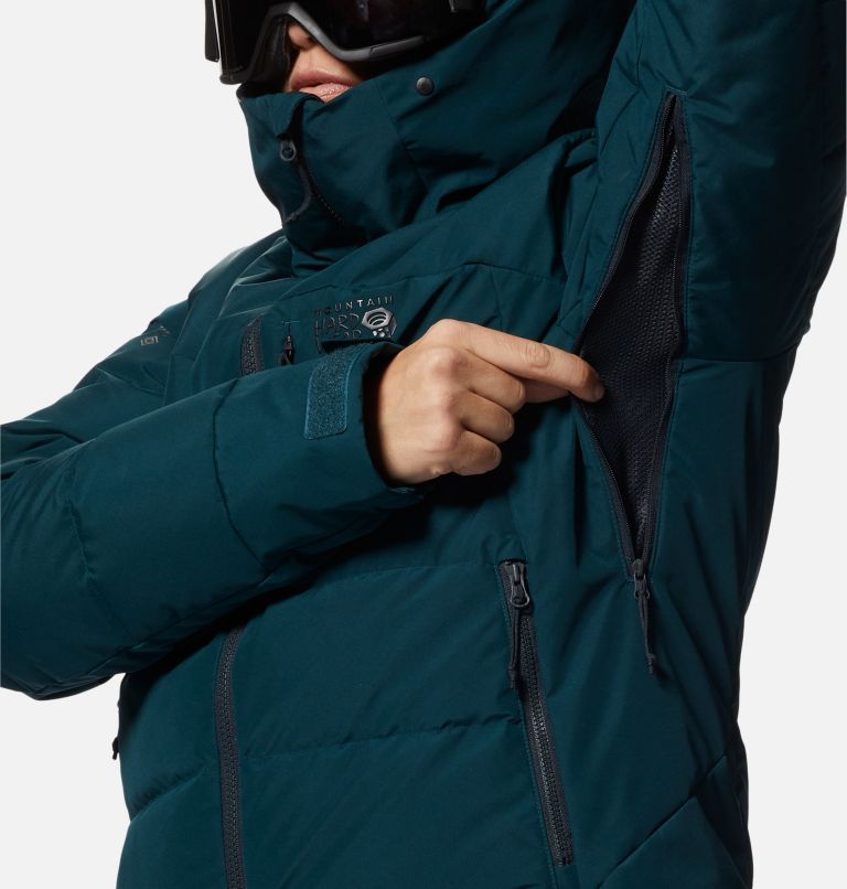 Women's Direct North™ Gore-Tex® Down Jacket | Mountain Hardwear