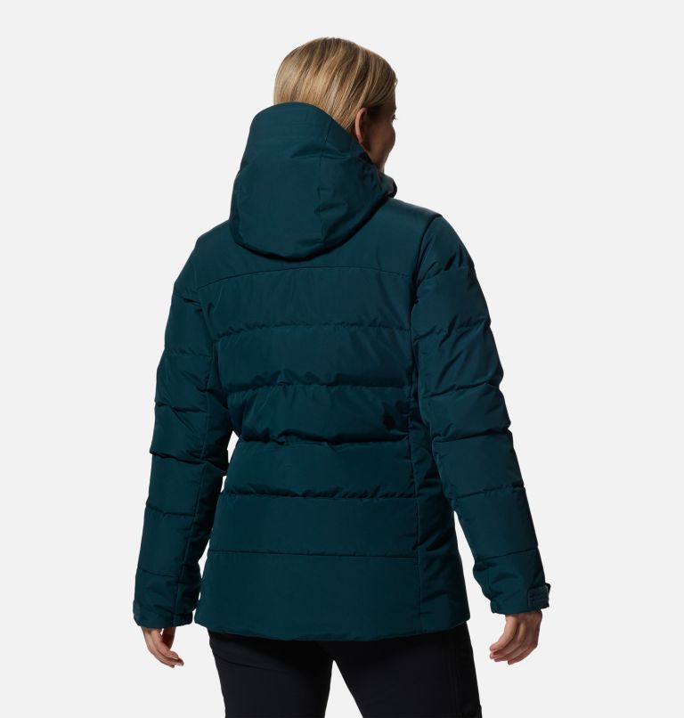 Doudoune Direct North Gore-Tex® Femme, Color: Dark Marsh, image 2