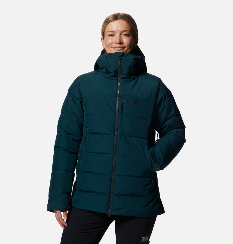 Women's Direct North™ Gore-Tex® Down Jacket | Mountain Hardwear