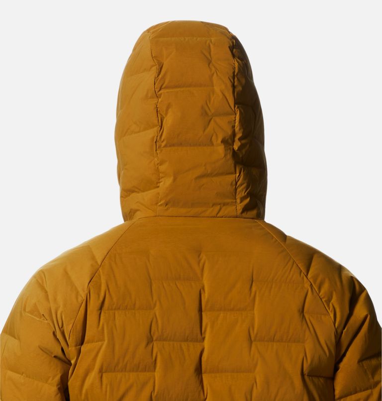 Mountain hardwear women's stretchdown hooded jacket hot sale