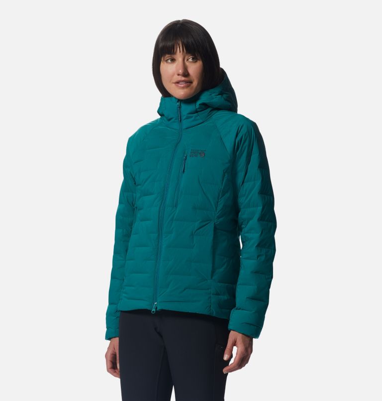 Mountain hardwear women's stretch cheap down jacket