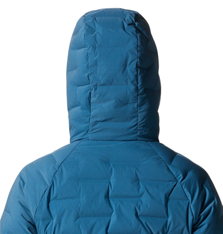 Stretchdown Hoody | 442 | XS, Color: Caspian, image 6