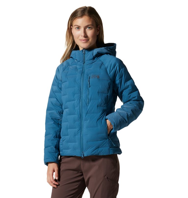 Mountain hardwear womens puffer jacket hotsell