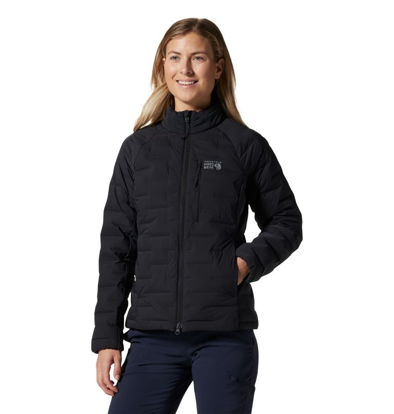 Montane Women's Dyno Stretch Jacket - Black