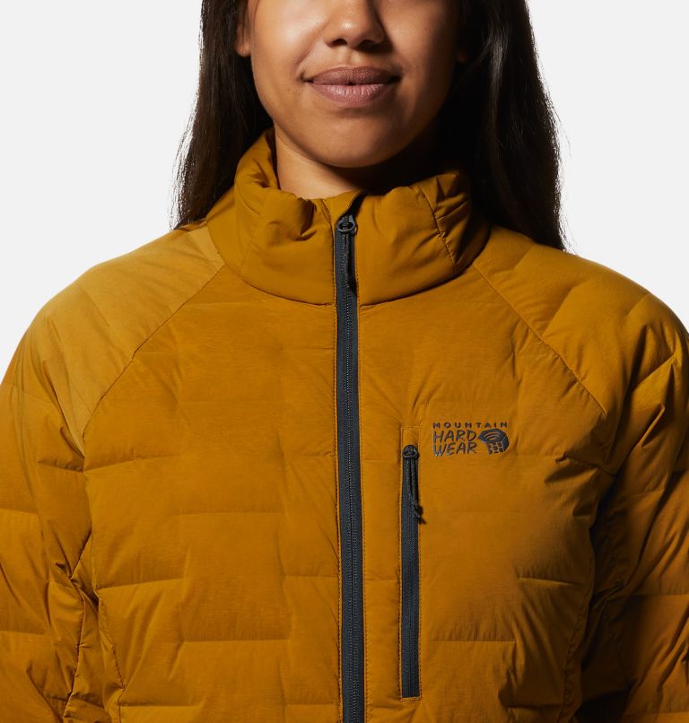 Mountain Hardwear Stretch Down Jacket - Chaqueta de plumas - Mujer