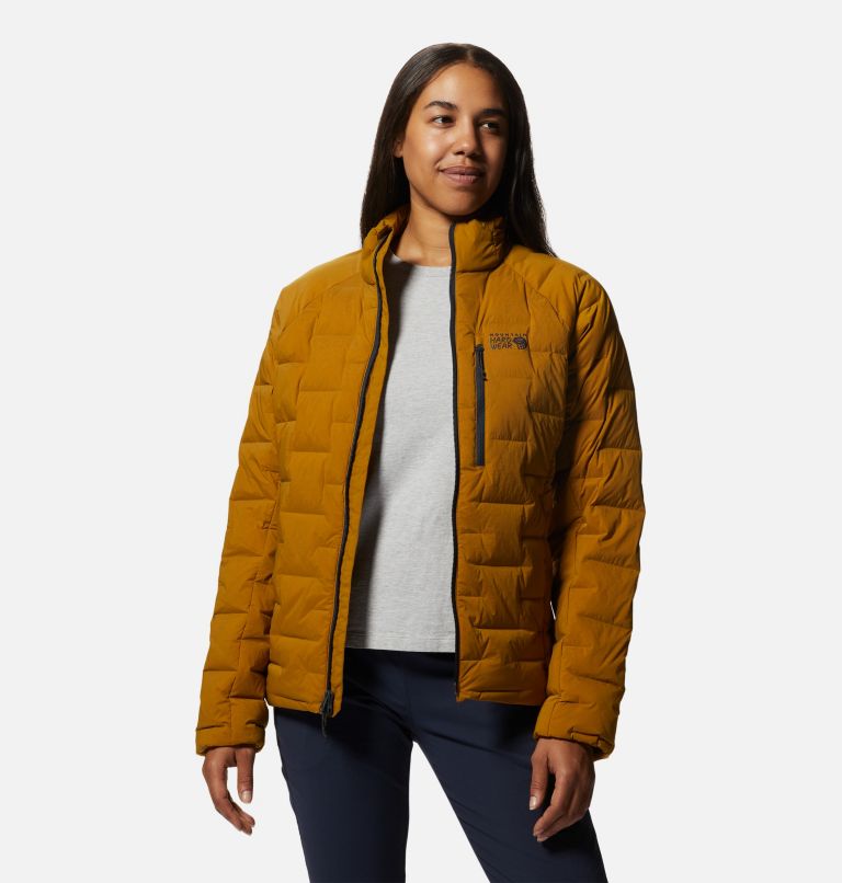 Mountain Hardwear Stretch Down Jacket - Chaqueta de plumas - Mujer