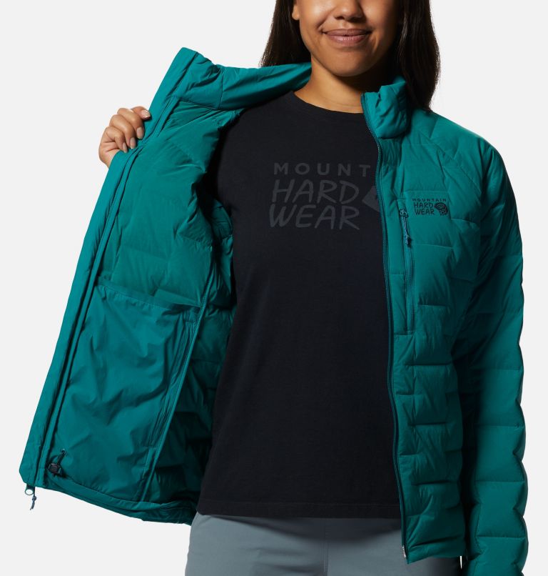 Mountain Hardwear Stretch Down Jacket - Chaqueta de plumas - Mujer