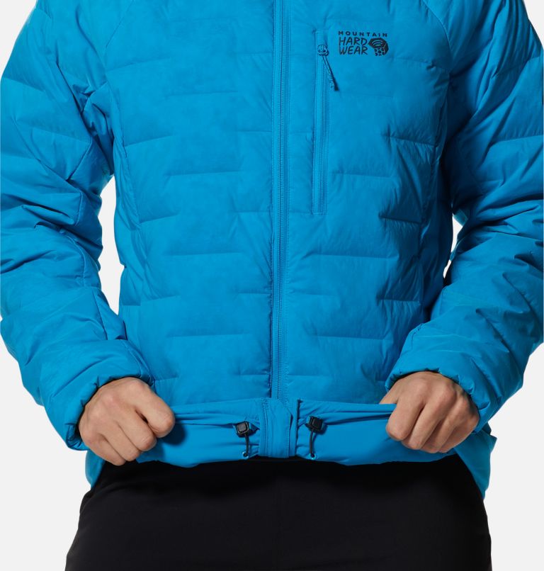 Manteau Stretchdown Femme, Color: 434, image 6