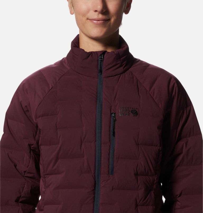 Mountain Hardwear Stretch Down Jacket - Chaqueta de plumas - Mujer