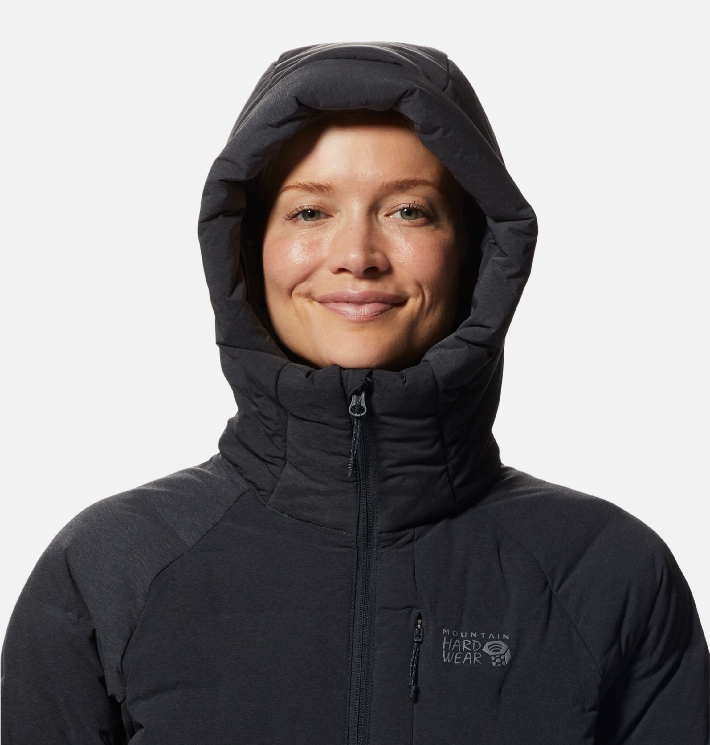 Women's Stretchdown™ Parka | Mountain Hardwear