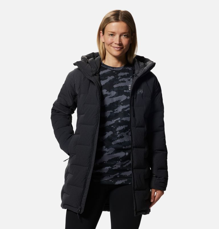 Women's cryos down outlet parka ii review