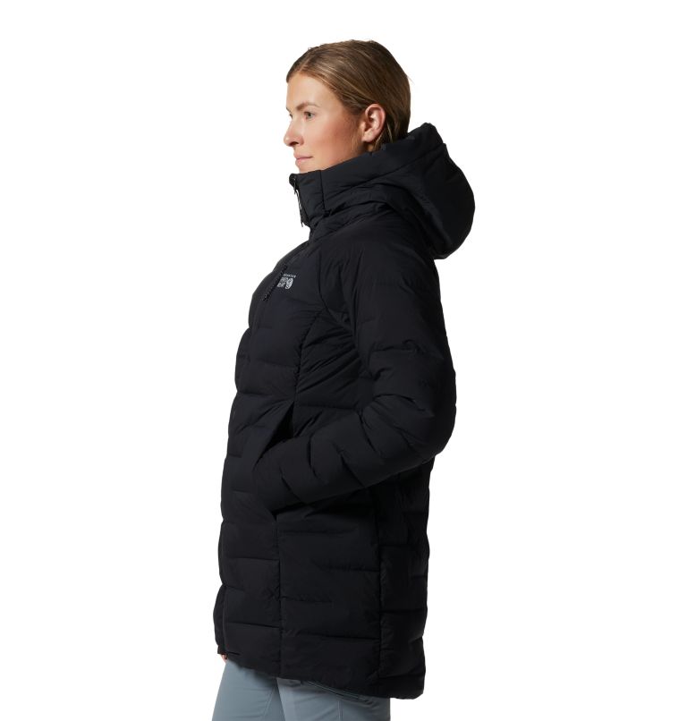 Stretch 2025 down coat