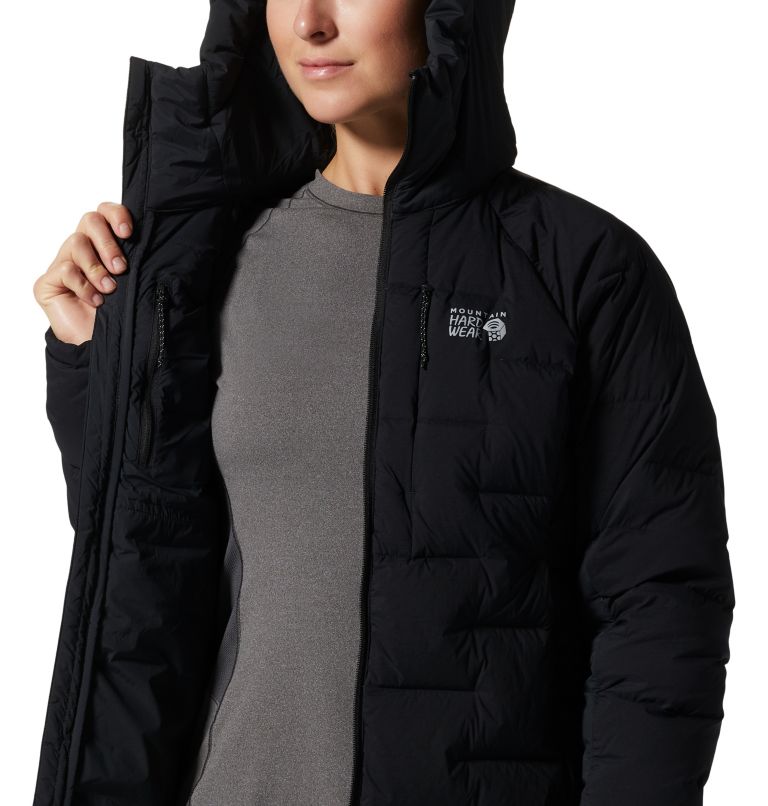 Women's Stretchdown™ Parka | Mountain Hardwear