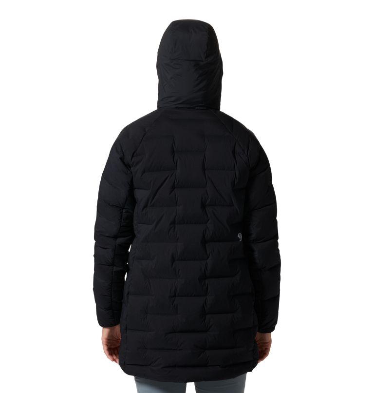 Mammoth Down Parka, Women's Black Insulated Jacket