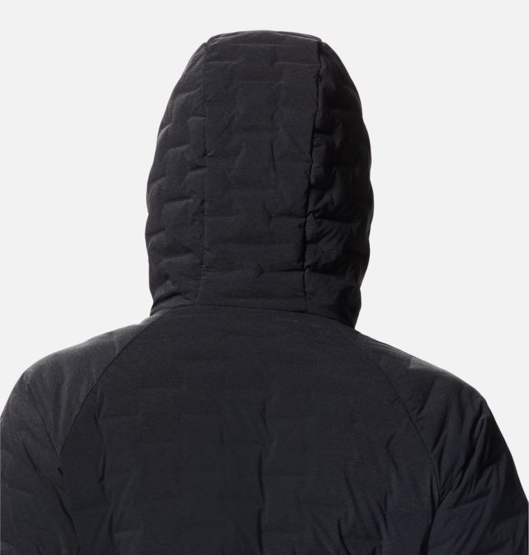 Chandail Stretchdown Light Femme, Color: Dark Storm Heather, image 6