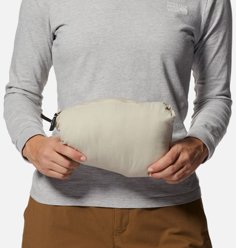 Women's Stretchdown Light Pullover, Color: Wild Oyster, image 7
