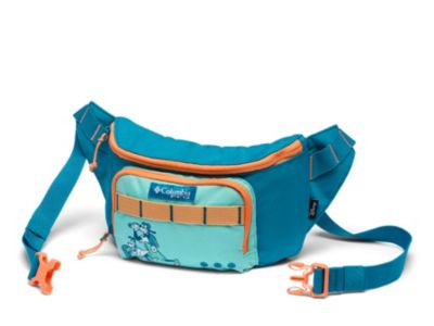 A Disney x Columbia hip bag