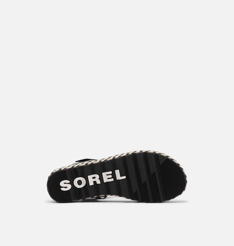 Women's Cameron Flatform Sandal, Color: Black, image 6