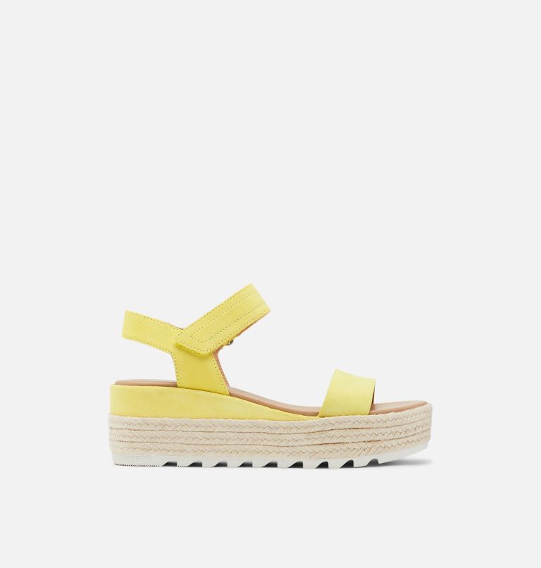 Women's Cameron Flatform Sandal, Color: Sunnyside, image 1