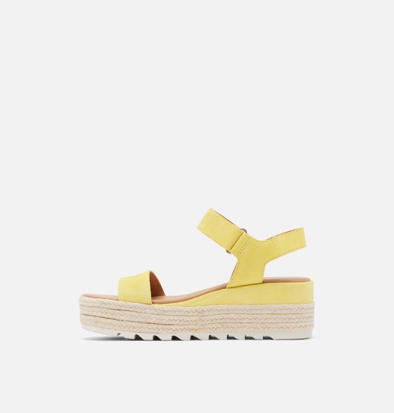 Women's Cameron Flatform Sandal, Color: Sunnyside, image 4