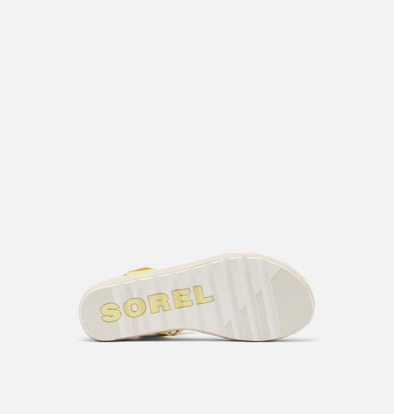 Women's Cameron Flatform Sandal, Color: Sunnyside, image 6