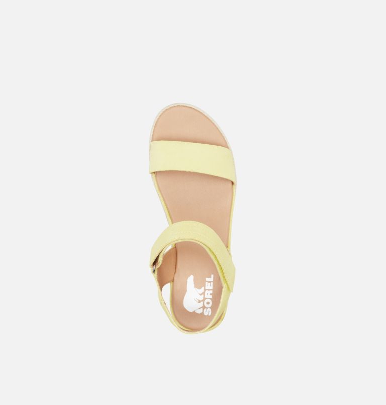Women's Cameron Flatform Sandal, Color: Sunnyside, image 5