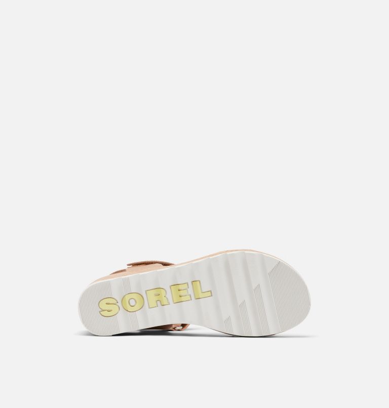 CAMERON� WEDGE SANDAL | 246 | 9, Color: Honest Beige, image 6