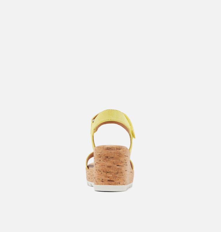 CAMERON WEDGE SANDAL | 757 | 10, Color: Sunnyside, image 3