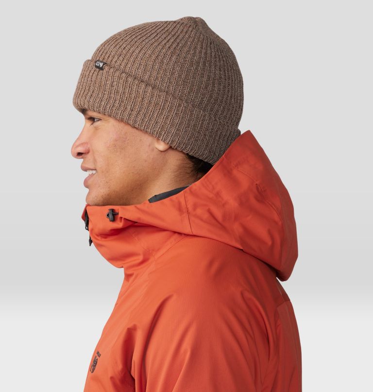 Lone Pine Beanie, Color: Trail Dust, image 4