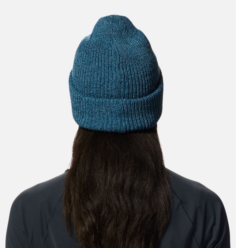Lone Pine Beanie | 418 | O/S, Color: Dark Caspian, image 2