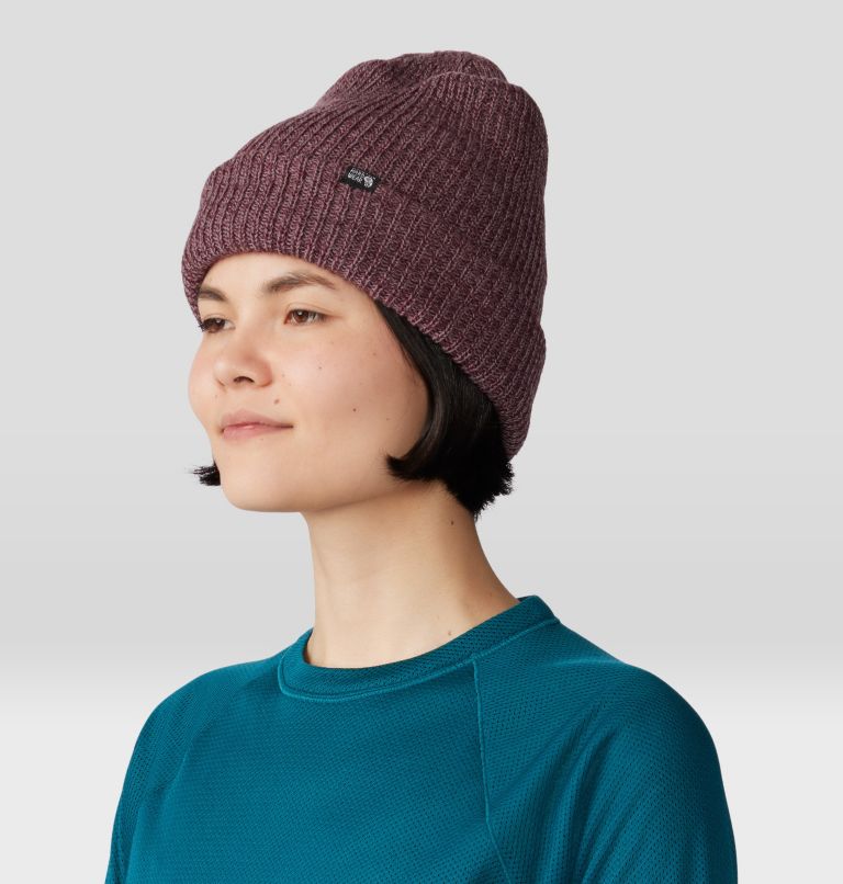 Lone Pine Beanie, Color: Washed Raisin, image 8