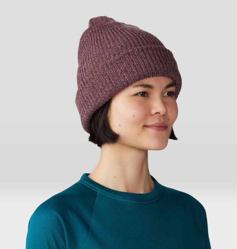 Lone Pine Beanie, Color: Washed Raisin, image 10