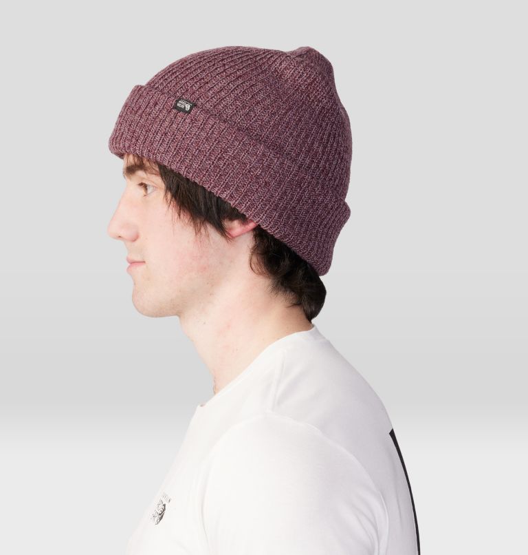 Lone Pine Beanie, Color: Washed Raisin, image 4