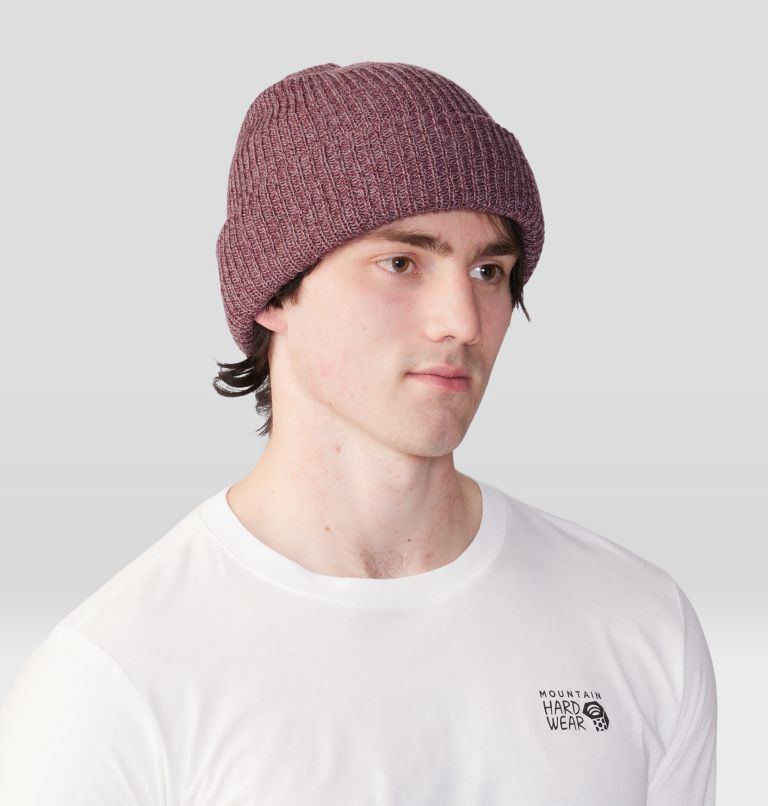 Lone Pine Beanie, Color: Washed Raisin, image 5