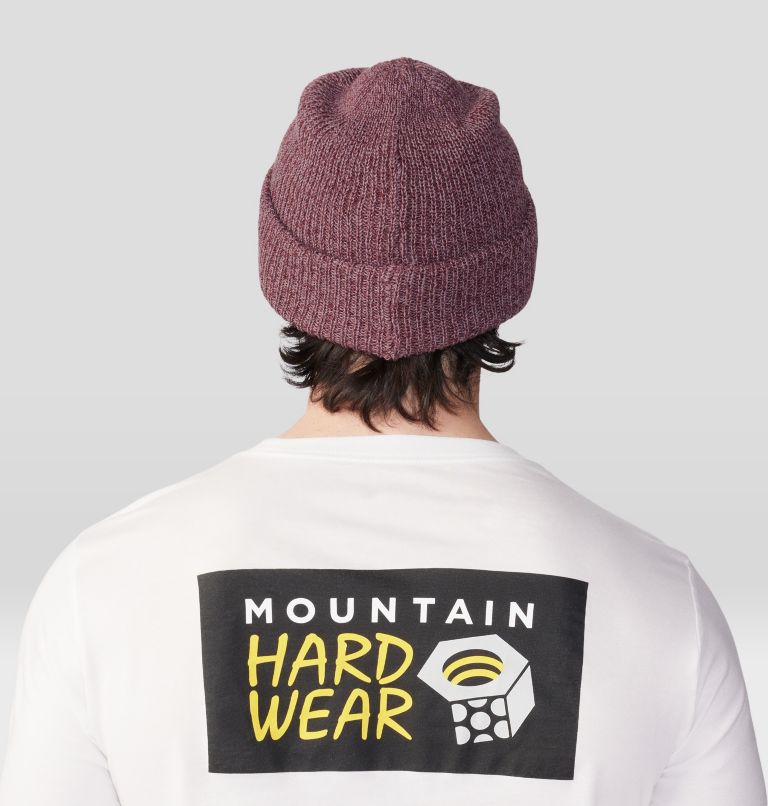 Lone Pine Beanie, Color: Washed Raisin, image 2