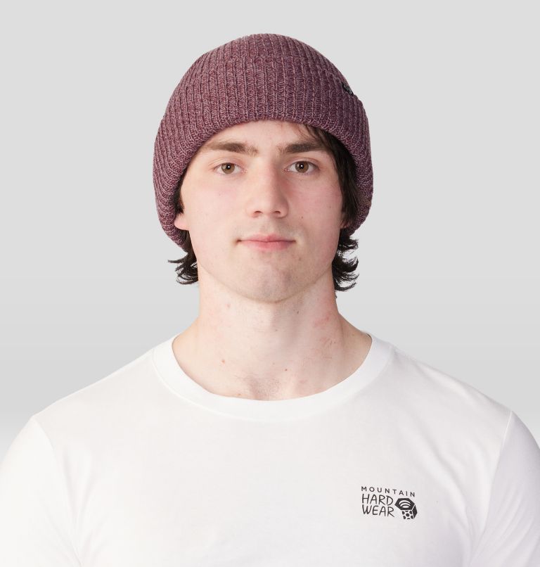 Lone Pine Beanie, Color: Washed Raisin, image 1
