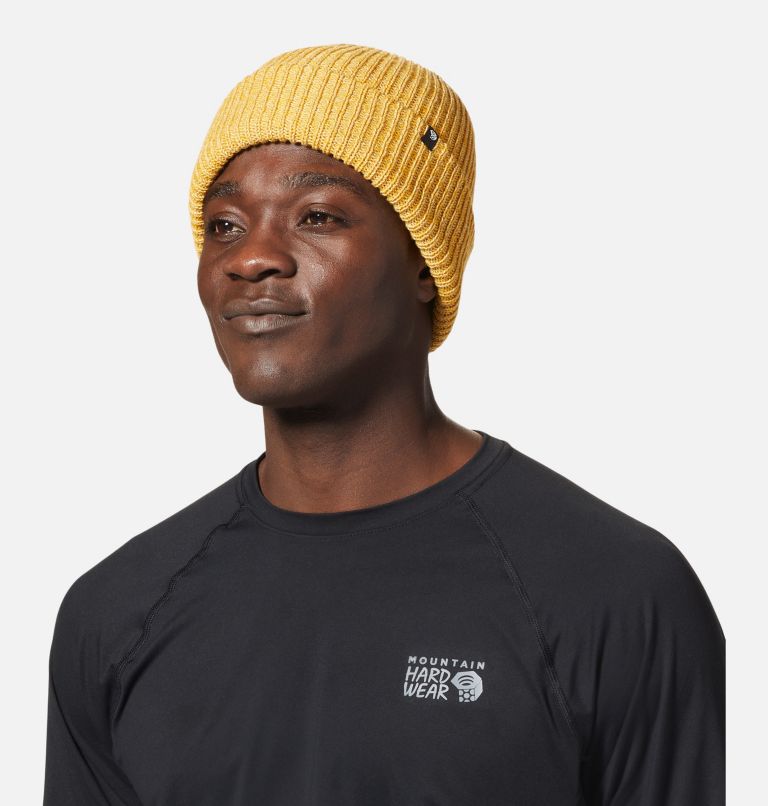 Thumbnail: Lone Pine Beanie | 750 | O/S, Color: Gold Hour, image 3