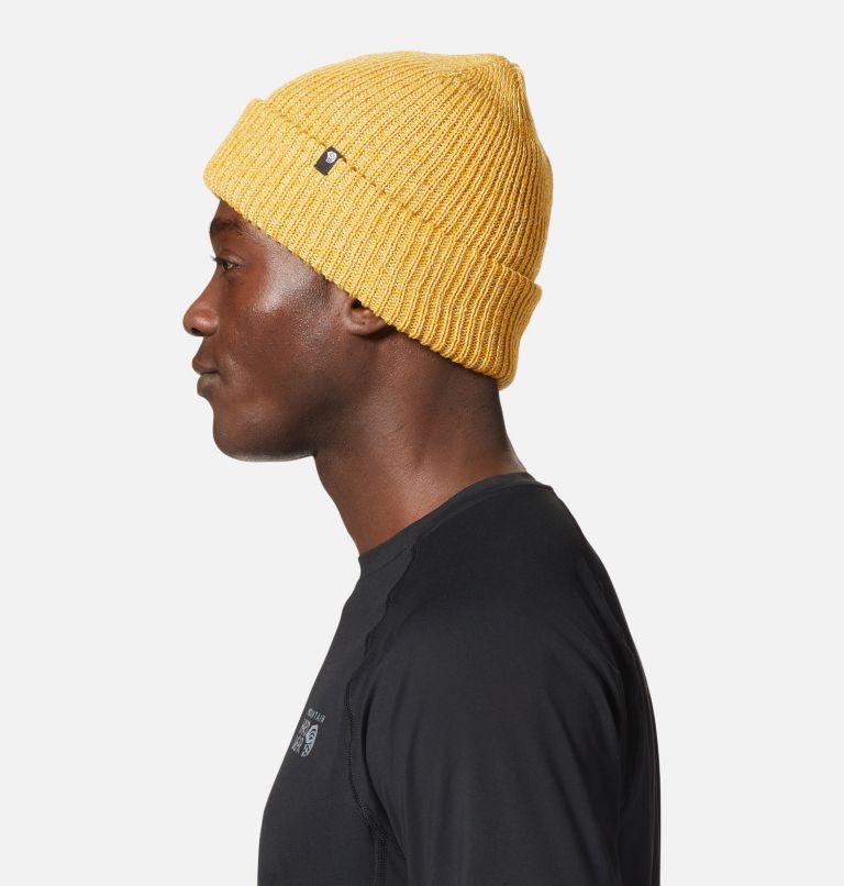 Thumbnail: Lone Pine Beanie, Color: Gold Hour, image 4