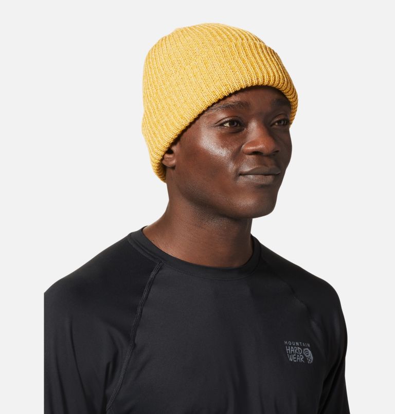 Thumbnail: Lone Pine Beanie, Color: Gold Hour, image 5