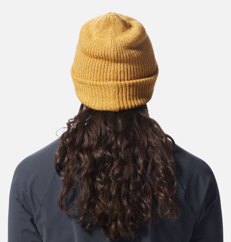 Lone Pine Beanie | 750 | O/S, Color: Gold Hour, image 7
