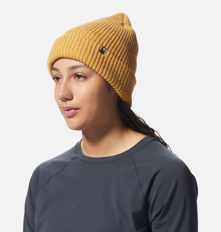 Lone Pine Beanie | 750 | O/S, Color: Gold Hour, image 8